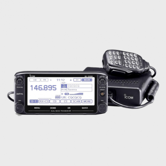 Автомобильная радиостанция Icom ID-5100E